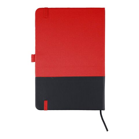 Cuaderno de poliéster rPET Yuna verde lima