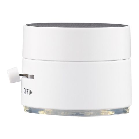 Soporte Magsafe de ABS reciclado para móvil Nadia blanco