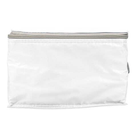 Nevera para 6 latas blanco