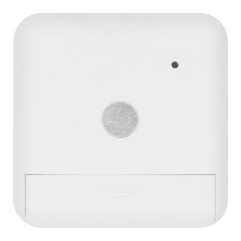 Temporizador de plástico blanco