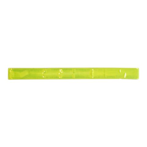 Pulsera flexible amarillo