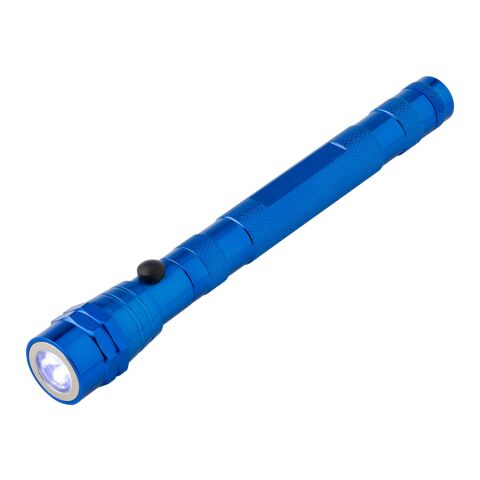 Linterna telescópica negro