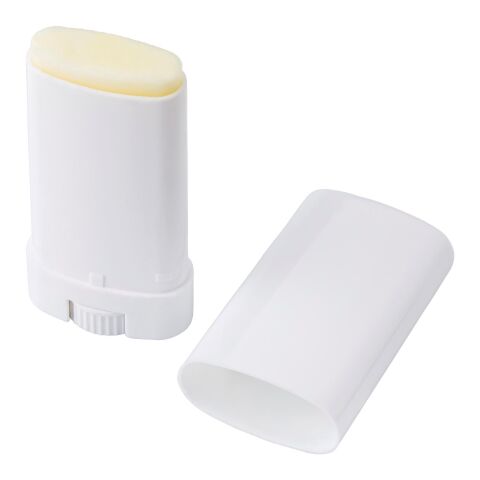 Stick de protección solar SPF 30 blanco