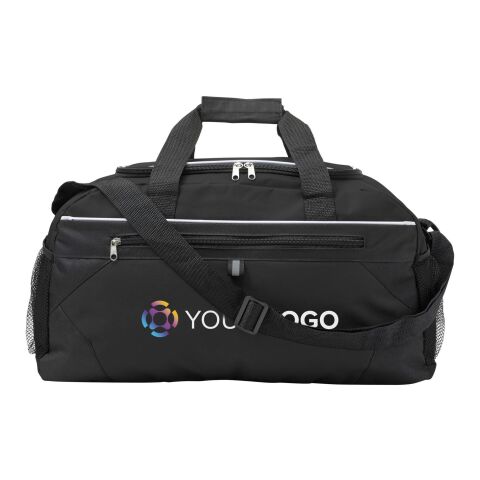 Bolsa de deporte-viaje negro