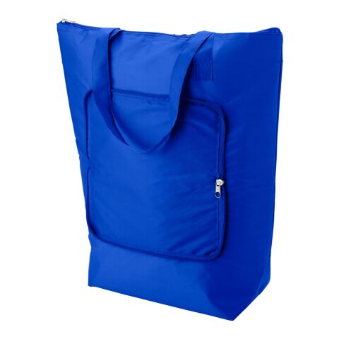 Bolsa nevera de poliéster (210T) azul claro