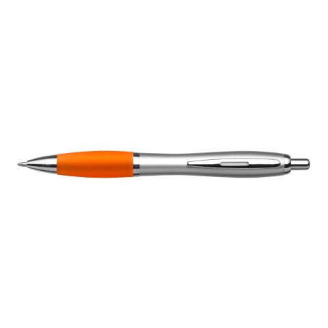 Bolígrafo de ABS reciclado Mariam naranja
