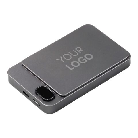 Batería externa inalámbrica BrandCharger Powerwave 5000 gris