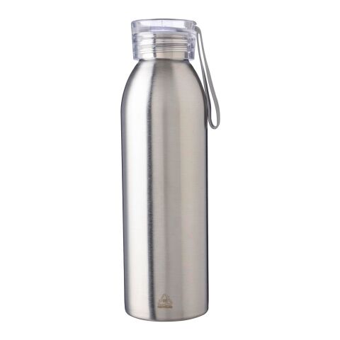 Botella de acero inox. Cindy plata