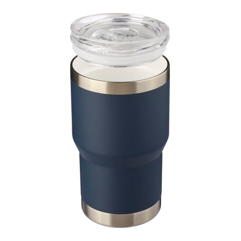 Vaso termo de acero inox. reciclado (350 ml) Ayen azul