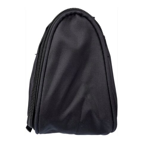 Neceser de 420D nylon negro