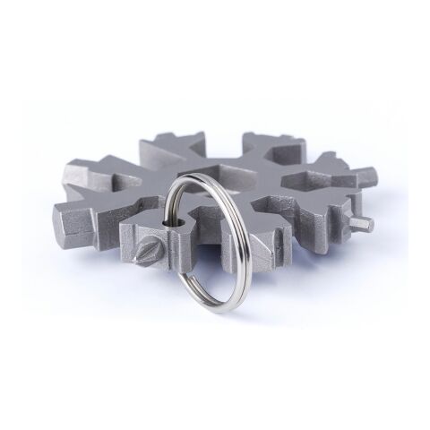 Multiherramienta de acero inox. Abel plata