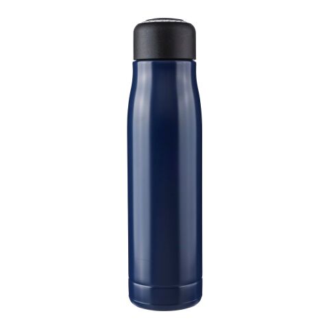 Botella termo de acero inoxidable reciclado (500 ml) Solene azul