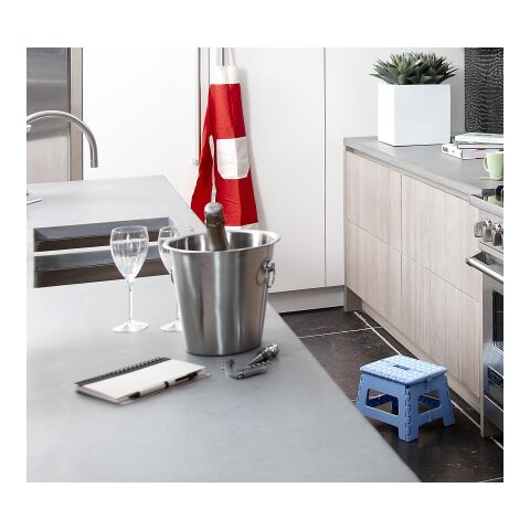 Enfriador de botellas plata | sin montaje de publicidad | no disponible | no disponible