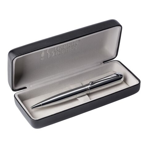 Bolígrafo de metal plata | sin montaje de publicidad | no disponible | no disponible