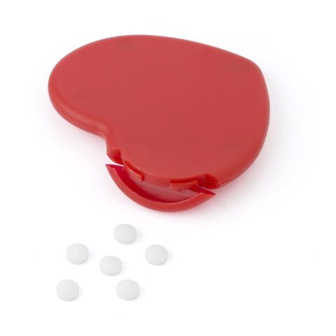 Expendedor de caramelos rojo | sin montaje de publicidad | no disponible | no disponible