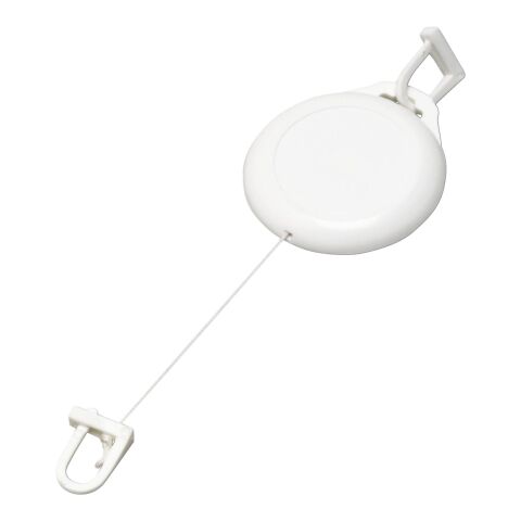 Porta Forfait Sipas blanco | sin montaje de publicidad | no disponible | no disponible