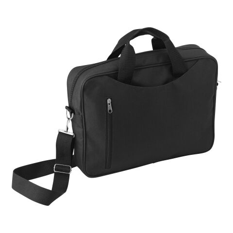 Bolsa porta PC lpoliéster (600D) negro | sin montaje de publicidad | no disponible | no disponible