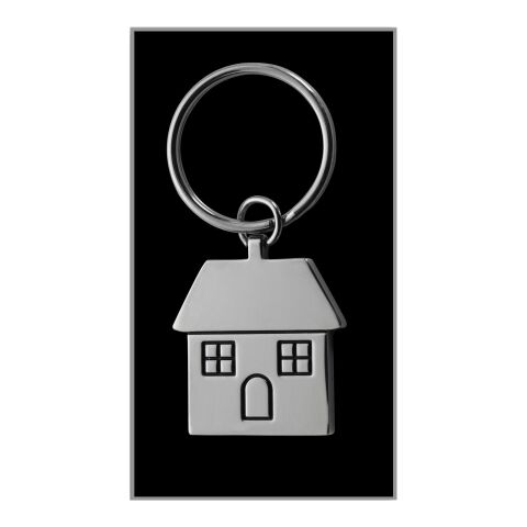 Llavero de metal plata | sin montaje de publicidad | no disponible | no disponible