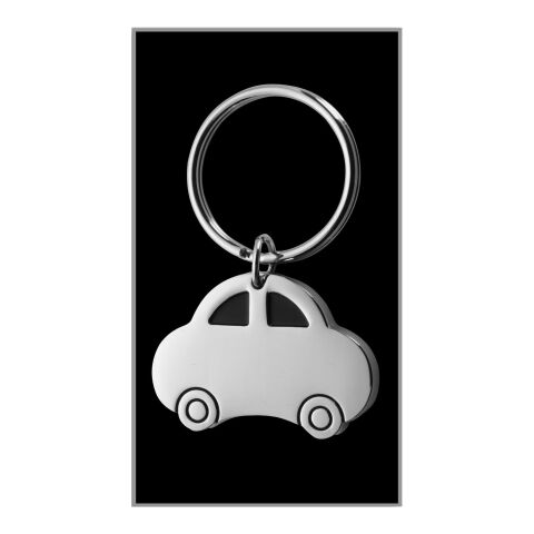 Llavero de metal plata | sin montaje de publicidad | no disponible | no disponible