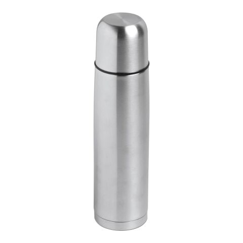 Termo de 500 ml plata | sin montaje de publicidad | no disponible | no disponible