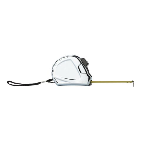 Flexómetro, 3m. plata | sin montaje de publicidad | no disponible | no disponible