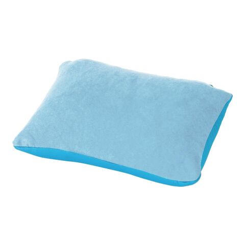 Almohada de viaje 2-en-1 gris | sin montaje de publicidad | no disponible | no disponible