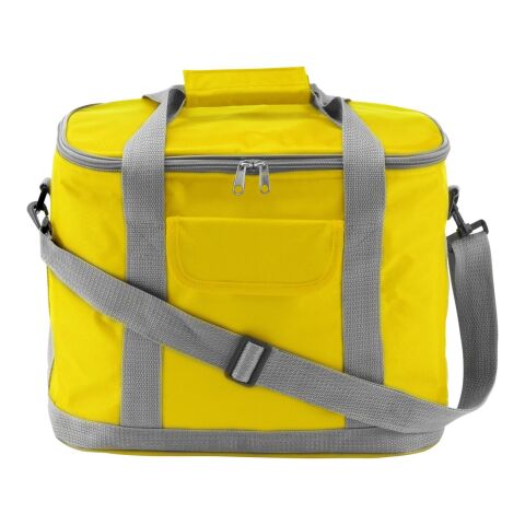 Bolsa isotérmica de nylon blanco | sin montaje de publicidad | no disponible | no disponible