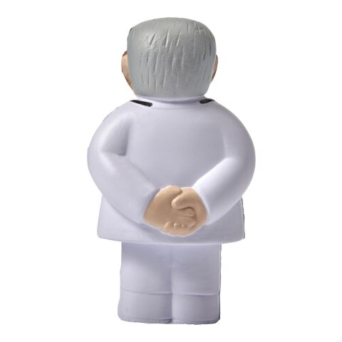 Doctor antiestrés blanco | sin montaje de publicidad | no disponible | no disponible