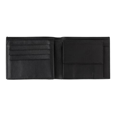 Billetero RFID negro | sin montaje de publicidad | no disponible | no disponible