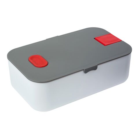 Fiambrera de silicona y PP. verde lima | sin montaje de publicidad | no disponible | no disponible