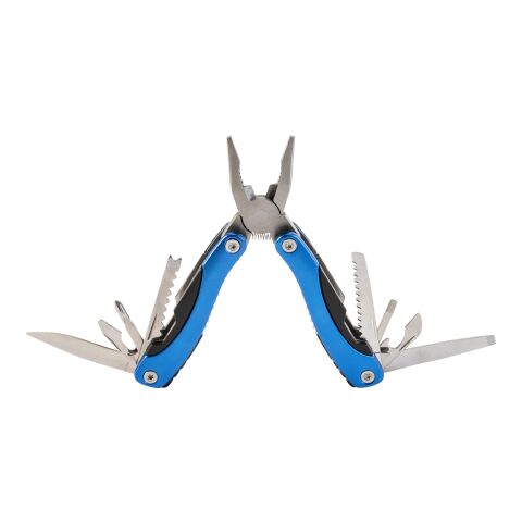 Multiherramienta metálica. azul cobalto | sin montaje de publicidad | no disponible | no disponible