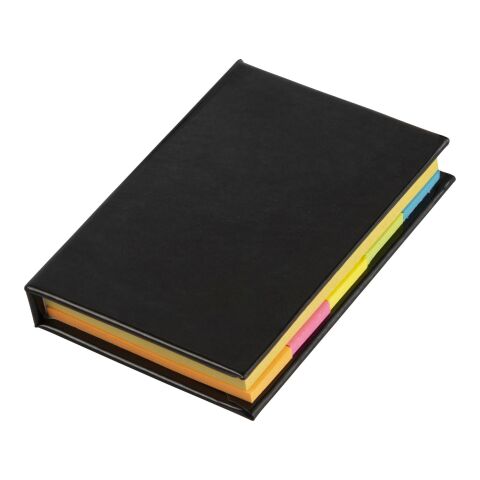 Porta memos negro | sin montaje de publicidad | no disponible | no disponible