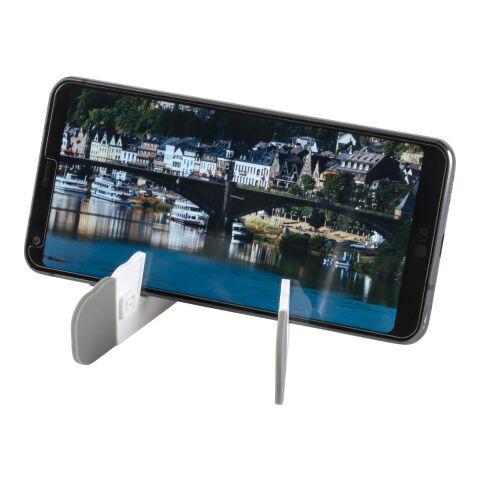 Soporte de tablet y smartphone. negro | sin montaje de publicidad | no disponible | no disponible