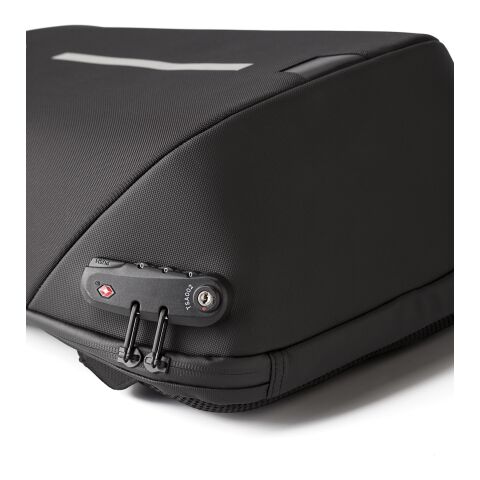 Mochila de nilón 1200D negro | sin montaje de publicidad | no disponible | no disponible