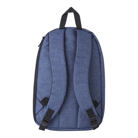 Mochila de poliéster 300D negro | sin montaje de publicidad | no disponible | no disponible