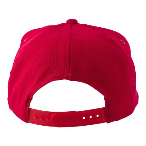 Gorra RPET rojo | sin montaje de publicidad | no disponible | no disponible