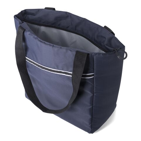 Bolsa nevera de pongee 75D amarillo | sin montaje de publicidad | no disponible | no disponible