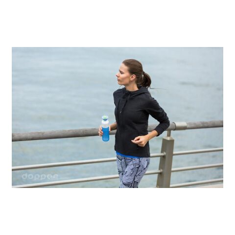 Dopper Sport Cap gris | sin montaje de publicidad