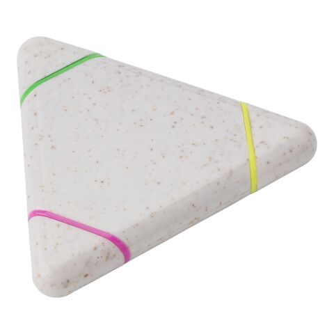 Marcador de PP y paja de trigo colorido | sin montaje de publicidad | no disponible | no disponible