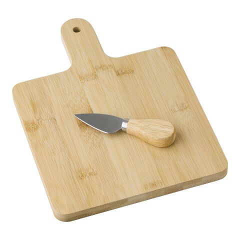 Tabla para quesos de bambú marrón | sin montaje de publicidad | no disponible | no disponible