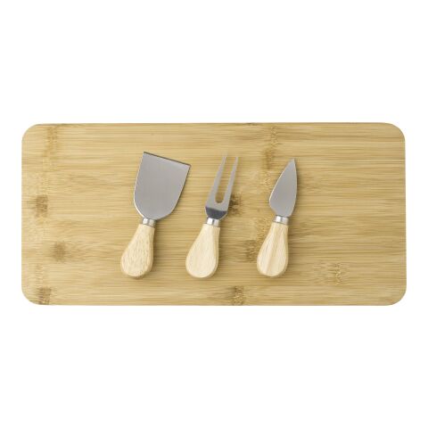 Tabla de quesos, de bambú marrón | sin montaje de publicidad | no disponible | no disponible