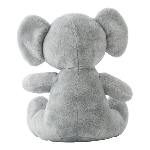 Elefante de peluche gris | sin montaje de publicidad | no disponible | no disponible