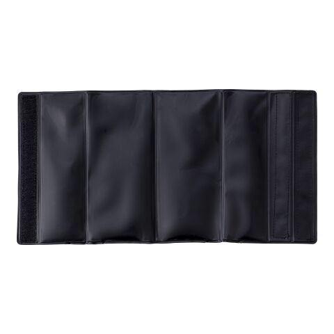 Enfriador de vino de PVC negro | sin montaje de publicidad | no disponible | no disponible