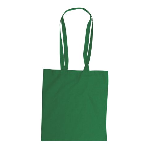 Bolsa algodón verde | sin montaje de publicidad | no disponible | no disponible