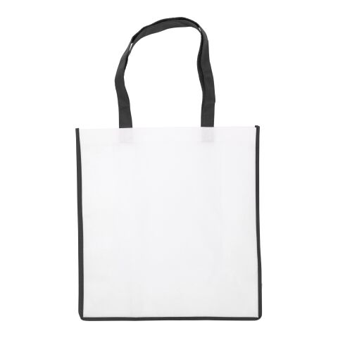 Bolsa non-woven rojo | sin montaje de publicidad | no disponible | no disponible