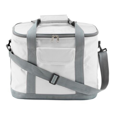 Bolsa isotérmica de nylon rojo | sin montaje de publicidad | no disponible | no disponible