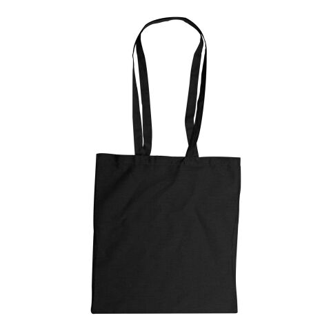 Bolsa algodón negro