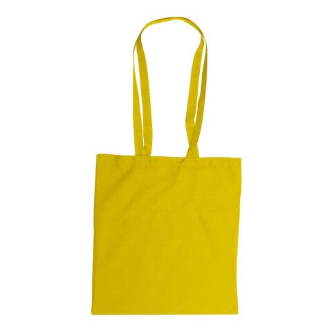 Bolsa algodón amarillo | sin montaje de publicidad | no disponible | no disponible
