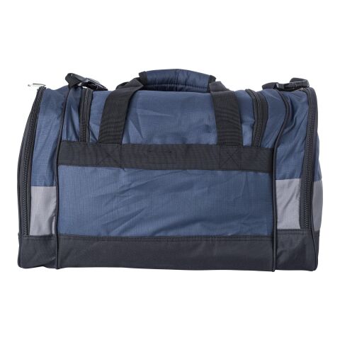 Polyester sport/travel bag azul | sin montaje de publicidad | no disponible | no disponible