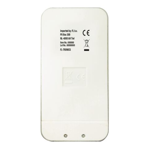 Calculadora diseño, ABS blanco blanco | sin montaje de publicidad | no disponible | no disponible